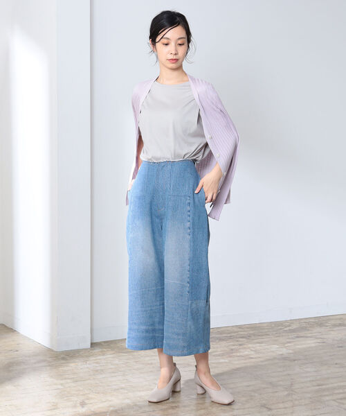 Demi-Luxe BEAMS（デミルクス ビームス）の「Demi-Luxe BEAMS / シルク