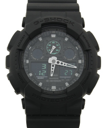 bpr BEAMS | G-SHOCK / GA-100MB-1AJF(アナログ腕時計)