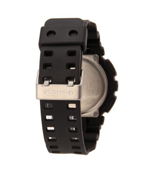 bpr BEAMS（ビーピーアール ビームス ）の「G-SHOCK / GA-100MB-1AJF（アナログ腕時計・メンズ・ブラック・ONE SIZE）」の4枚目の写真