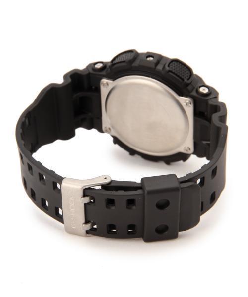 bpr BEAMS（ビーピーアール ビームス ）の「G-SHOCK / GA-100MB-1AJF（アナログ腕時計・メンズ・ブラック・ONE SIZE）」の7枚目の写真