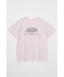 MOUSSY | DOWN MEMORY LANE Tシャツ(Tシャツ/カットソー)