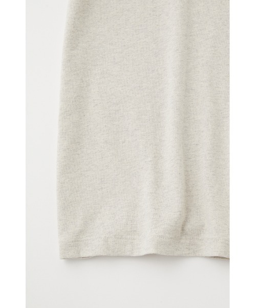 MOUSSY（マウジー）の「DOWN MEMORY LANE Tシャツ（Tシャツ/カットソー・レディース・アイボリー/ライトピンク/ダークネイビー・FREE）」の12枚目の写真