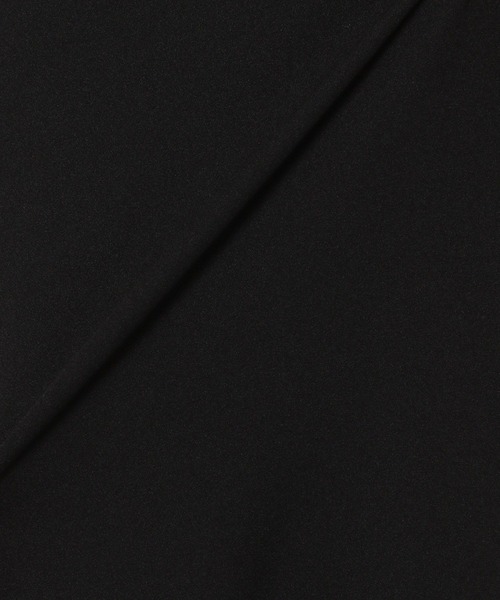 GLOBAL WORK（グローバルワーク）の「スゴラクストレッチキャミワンピ/345783（ワンピース・レディース・ブラック/ダークブラウン/カーキ・FREE）」の12枚目の写真