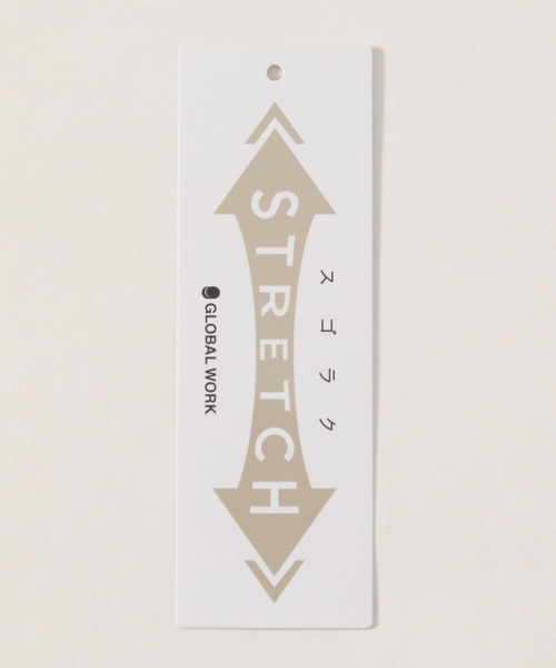 GLOBAL WORK（グローバルワーク）の「スゴラクストレッチキャミワンピ/345783（ワンピース・レディース・ブラック/ダークブラウン/カーキ・FREE）」の15枚目の写真