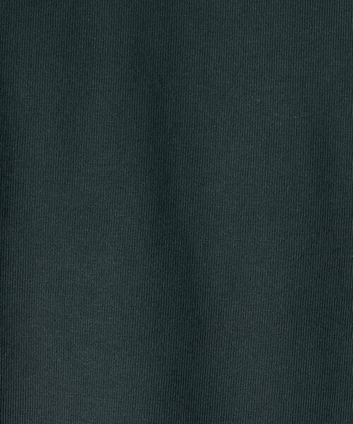 THE SHOP TK (ザ ショップ ティーケー )の「◆【プレミアムコットンシリーズ】ロングスリーブタートルネックTシャツ(Tシャツ/カットソー・メンズ・サンドベージュ/モスグリーン/オフホワイト/ブラック・02/03/04)」の19枚目の写真