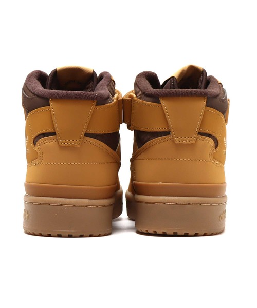 adidas（アディダス）の「フォーラム ミッド / Forum Mid