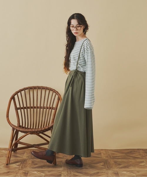 Libra Cue（リブラ キュー）の「パターン編みバイカラーソックス（ソックス/靴下・レディース・グリーン/ブラック/グレー/イエロー・FREE）」の7枚目の写真