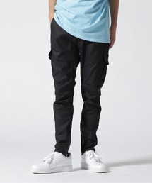 DANKE SCHON | DankeSchon/ダンケシェーン/COATED ZIP CARGO PANTS(カーゴパンツ)