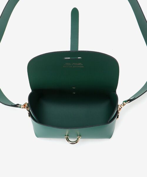 le.coeur blanc（ルクールブラン）の「VISE VERSA ショルダーバッグ（ショルダーバッグ・レディース・ブラック/グリーン・FREE）」の19枚目の写真