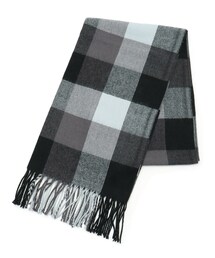 SHOO・LA・RUE | ６色展開！秋冬の装いに欠かせないチェック ストール(ストール/ショール)