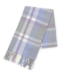 SHOO・LA・RUE | ６色展開！秋冬の装いに欠かせないチェック ストール(ストール/ショール)
