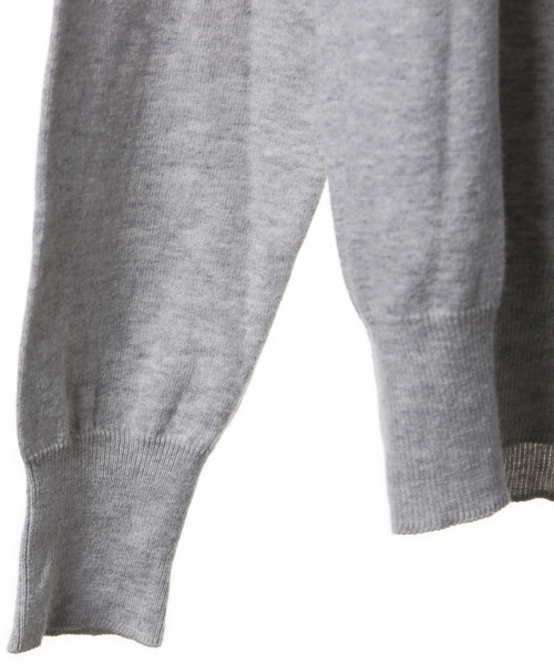 Rodeo Crowns（ロデオクラウンズ）の「長袖ニット（ニット/セーター・レディース・ホワイト・S）」の5枚目の写真