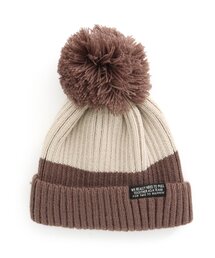 Ampersand | ぽんぽんニットキャップ(ニットキャップ/ビーニー)