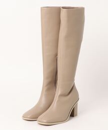 EDIT COLOGNE | 【美人百花11月号タイアップ 休井美郷さん着用商品】ロングブーツ(パンプス)