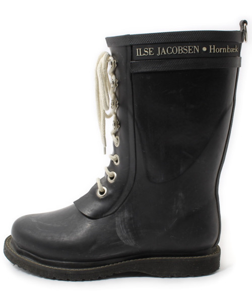 ILSE JACOBSEN（ルセヤコブセン）の「レインブーツ（レインシューズ