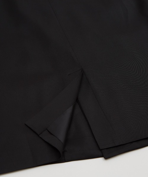 improves（インプローブス）の「【improves】ノッチドラペル ジレベスト（ベスト・メンズ・ブラック/チャコール・MEDIUM/LARGE）」の9枚目の写真