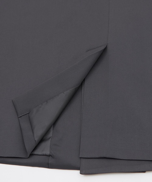improves（インプローブス）の「【improves】ノッチドラペル ジレベスト（ベスト・メンズ・ブラック/チャコール・MEDIUM/LARGE）」の20枚目の写真