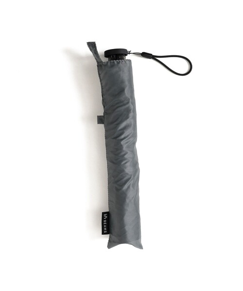 bpr BEAMS（ビーピーアール ビームス ）の「【軽量・コンパクト】エア ライト 折り畳み傘（折りたたみ傘・レディース・ブラック/ベージュ/グレー/ターコイズブルー/ライトグリーン/ネイビー・ONE SIZE）」の21枚目の写真