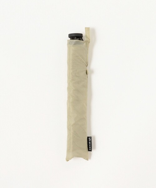 bpr BEAMS（ビーピーアール ビームス ）の「【軽量・コンパクト】エア ライト 折り畳み傘（折りたたみ傘・レディース・ブラック/ベージュ/グレー/ターコイズブルー/ライトグリーン/ネイビー・ONE SIZE）」の20枚目の写真