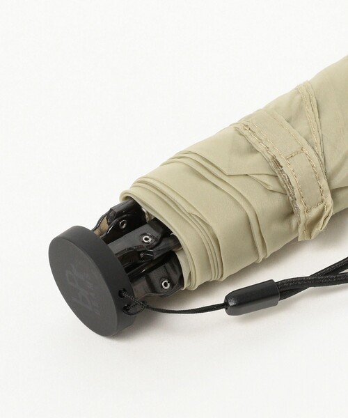 bpr BEAMS（ビーピーアール ビームス ）の「【軽量・コンパクト】エア ライト 折り畳み傘（折りたたみ傘・レディース・ブラック/ベージュ/グレー/ターコイズブルー/ライトグリーン/ネイビー・ONE SIZE）」の12枚目の写真