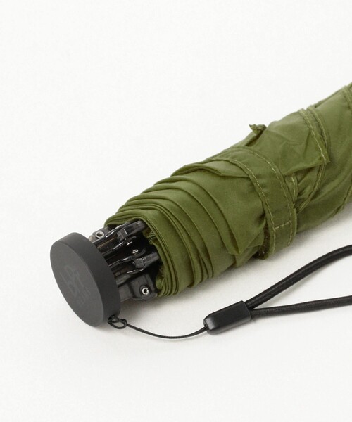 bpr BEAMS（ビーピーアール ビームス ）の「【軽量・コンパクト】エア ライト 折り畳み傘（折りたたみ傘・レディース・ブラック/ベージュ/グレー/ターコイズブルー/ライトグリーン/ネイビー・ONE SIZE）」の9枚目の写真