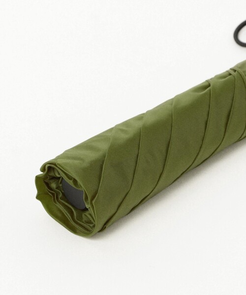 bpr BEAMS（ビーピーアール ビームス ）の「【軽量・コンパクト】エア ライト 折り畳み傘（折りたたみ傘・レディース・ブラック/ベージュ/グレー/ターコイズブルー/ライトグリーン/ネイビー・ONE SIZE）」の10枚目の写真