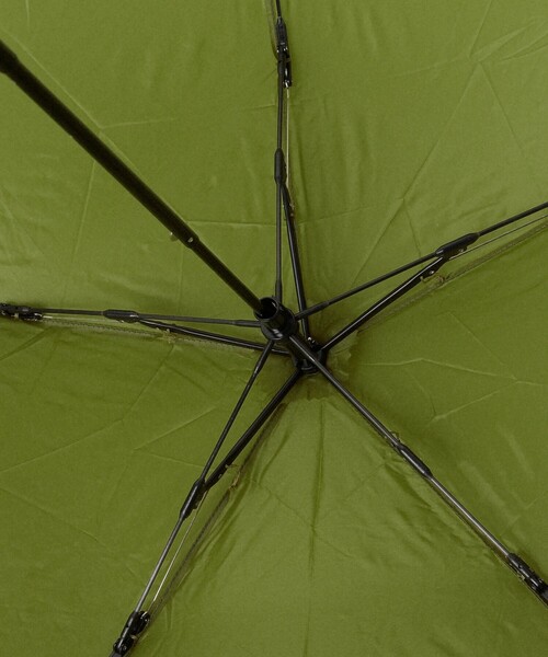 bpr BEAMS（ビーピーアール ビームス ）の「【軽量・コンパクト】エア ライト 折り畳み傘（折りたたみ傘・レディース・ブラック/ベージュ/グレー/ターコイズブルー/ライトグリーン/ネイビー・ONE SIZE）」の11枚目の写真