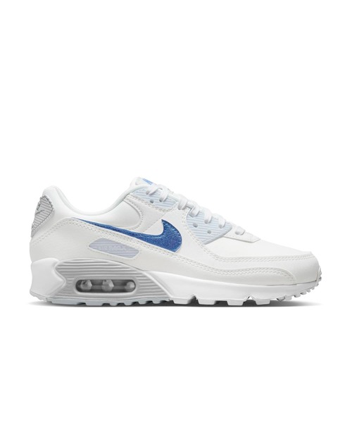 NIKE（ナイキ）の「ナイキ エア マックス 90 ウィメンズシューズ / Nike Air Max 90 Women's Shoes＜22-29cm 展開＞（スニーカー・レディース・アイボリー/クリーム・23/23.5/24/24.5/25/22/22.5/25.5/26/26.5/27/27.5/28/28.5/29）」の4枚目の写真