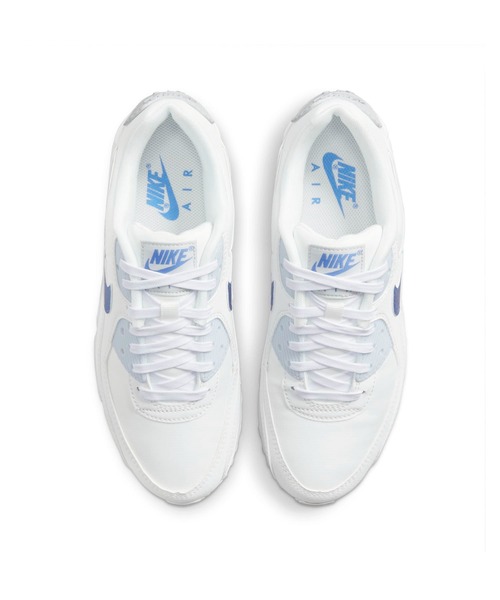 NIKE（ナイキ）の「ナイキ エア マックス 90 ウィメンズシューズ / Nike Air Max 90 Women's Shoes＜22-29cm 展開＞（スニーカー・レディース・アイボリー/クリーム・23/23.5/24/24.5/25/22/22.5/25.5/26/26.5/27/27.5/28/28.5/29）」の5枚目の写真