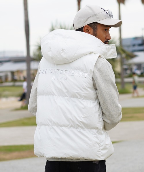 adamsJUGGLER（アダムスジャグラー）の「H.F RTEGナイロンベスト 