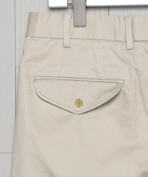 H BEAUTY&YOUTH UNITED ARROWS(エイチビューティーアンドユースユナイテッドアローズ)の「<H>NIDOM CHINO BALLOON PANTS/パンツ(チノパンツ・メンズ・ベージュ・S/M/L)」の15枚目の写真