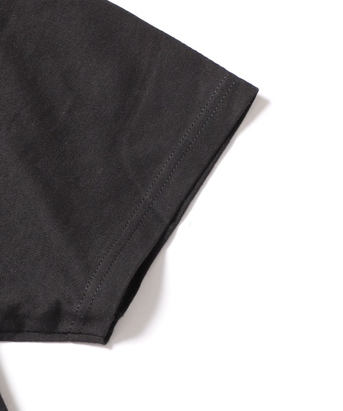 STUSSY(ステューシー)の「STUSSY/ステューシー Energy Tee 半袖Tシャツ(Tシャツ/カットソー・メンズ・ホワイト/ブラック・M/S/L/XL)」の9枚目の写真