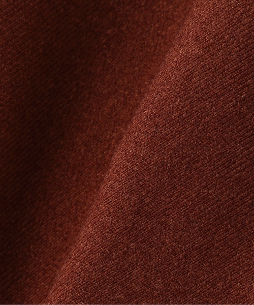 N.（N. Natural Beauty Basic）（エヌエヌナチュラルビューティーベーシック）の「【S Size Line】◆ダブルブレストカルゼストレッチジャケット（テーラードジャケット・レディース・ネイビー/ブラウン・SMALL/MEDIUM）」の13枚目の写真