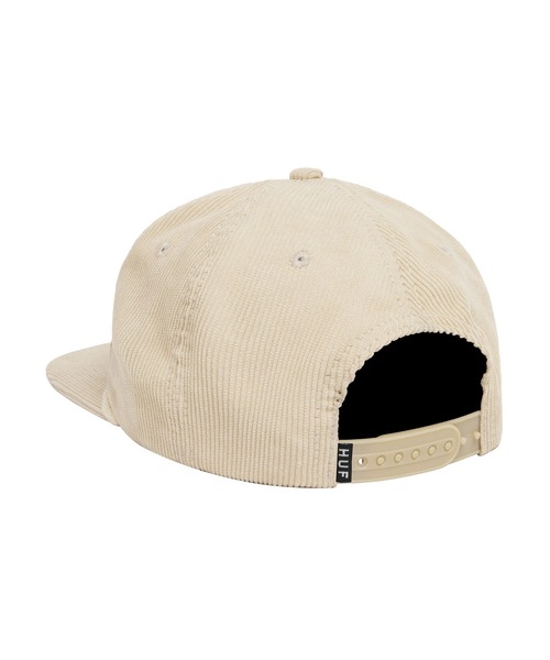 HUF（ハフ） キャップ 帽子 NEW ERA CLASSIC H CORDUROY HAT メンズ