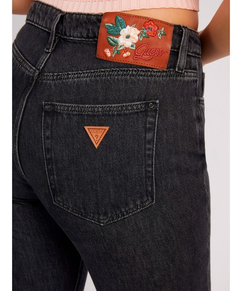 Guess（ゲス）の「Girly Jeans（デニムパンツ・レディース・ブラック・24inch/25inch/26inch/27inch）」の9枚目の写真
