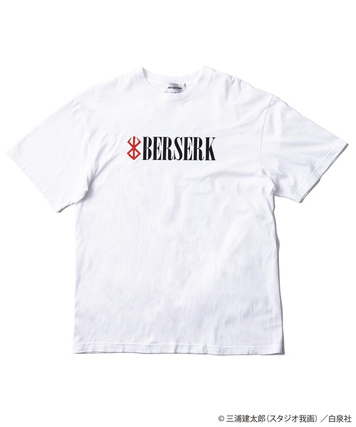 【ARTIMATION×ベルセルク】 「両面ベヘリット S/S TEE」 BERSERK（Tシャツ/カットソー）｜ARTIMATION（アーティメーション）