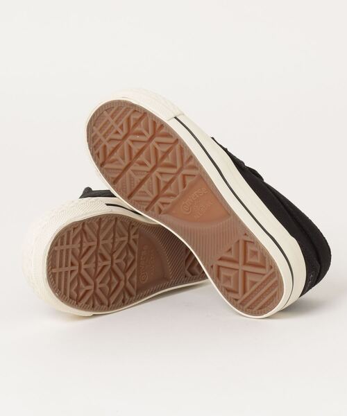 CONVERSE（コンバース）の「converse コンバース KIDS LOAFER SK キッズシューズ(ローファーSK) 3SC682 3SC683（スニーカー・キッズ・ブラウン/ブラック・15.0cm/16.0cm/17.0cm/18.0cm/19.0cm/20.0cm/21.0cm/22.0cm/23.0cm/24.0cm）」の4枚目の写真