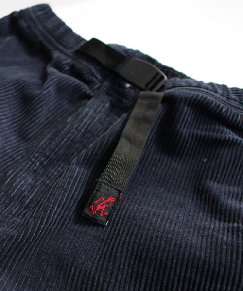 Lee（リー）の「【Ciaopanic】×【GRAMICCI】×【Ｌｅｅ】コラボ　8Ｗコールショートパンツ（その他パンツ・メンズ・ホワイト/ネイビー・MEDIUM/LARGE/SMALL）」の4枚目の写真