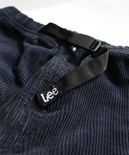 Lee（リー）の「【Ciaopanic】×【GRAMICCI】×【Ｌｅｅ】コラボ　8Ｗコールショートパンツ（その他パンツ・メンズ・ホワイト/ネイビー・MEDIUM/LARGE/SMALL）」の5枚目の写真