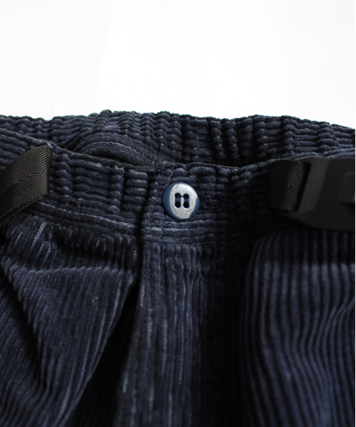 Lee（リー）の「【Ciaopanic】×【GRAMICCI】×【Ｌｅｅ】コラボ　8Ｗコールショートパンツ（その他パンツ・メンズ・ホワイト/ネイビー・MEDIUM/LARGE/SMALL）」の10枚目の写真