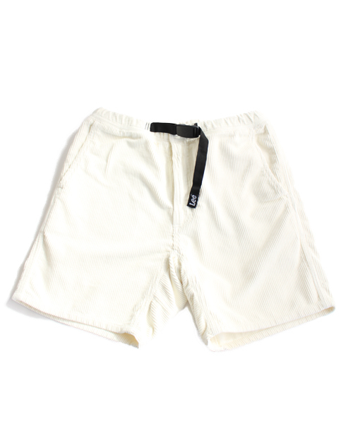Lee（リー）の「【Ciaopanic】×【GRAMICCI】×【Ｌｅｅ】コラボ　8Ｗコールショートパンツ（その他パンツ・メンズ・ホワイト/ネイビー・MEDIUM/LARGE/SMALL）」の8枚目の写真