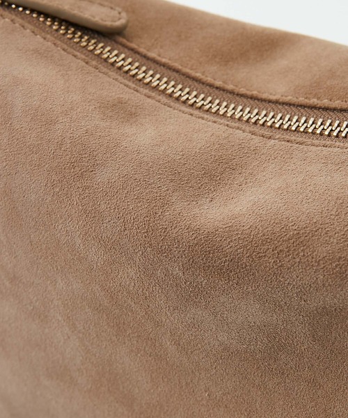 GALLARDAGALANTE（ガリャルダガランテ）の「【2.718】チェーンハンドルバッグ（ハンドバッグ・レディース・グレイッシュベージュ/ライトイエロー・FREE）」の16枚目の写真