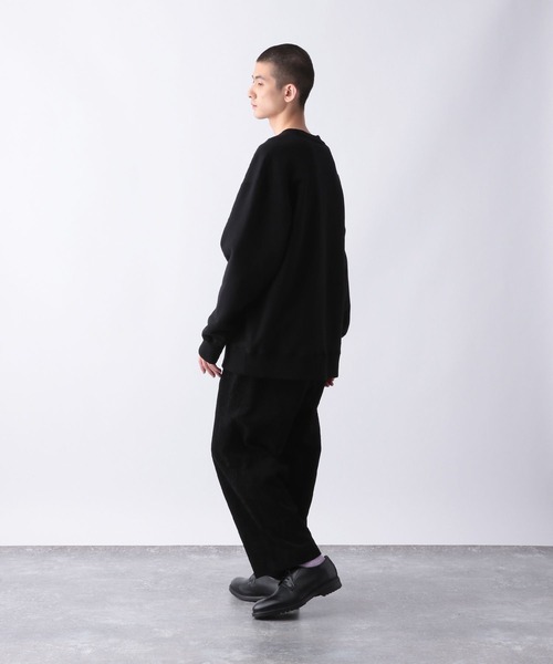 かわいい！ STERNBERG（スタンバーグ）の「STERNBERG/裏毛クループル トップス