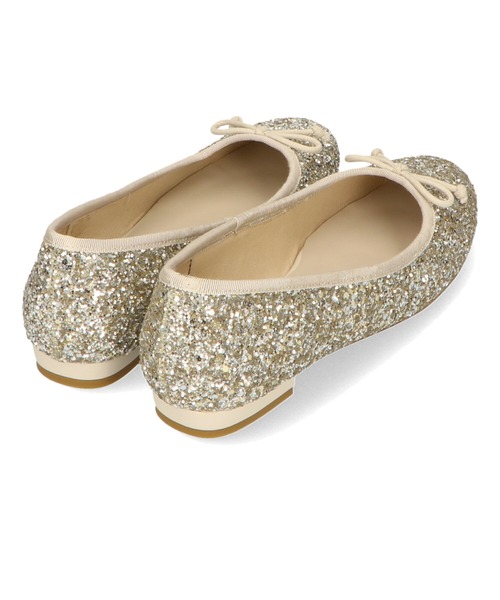 ORiental TRaffic（オリエンタルトラフィック）の「グリッターバレエシューズ 31125（バレエシューズ・レディース・ブルー/ピンク/ゴールド・37/38/41/39/35/36/40/42/34）」の9枚目の写真