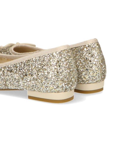 ORiental TRaffic（オリエンタルトラフィック）の「グリッターバレエシューズ 31125（バレエシューズ・レディース・ブルー/ピンク/ゴールド・37/38/41/39/35/36/40/42/34）」の11枚目の写真