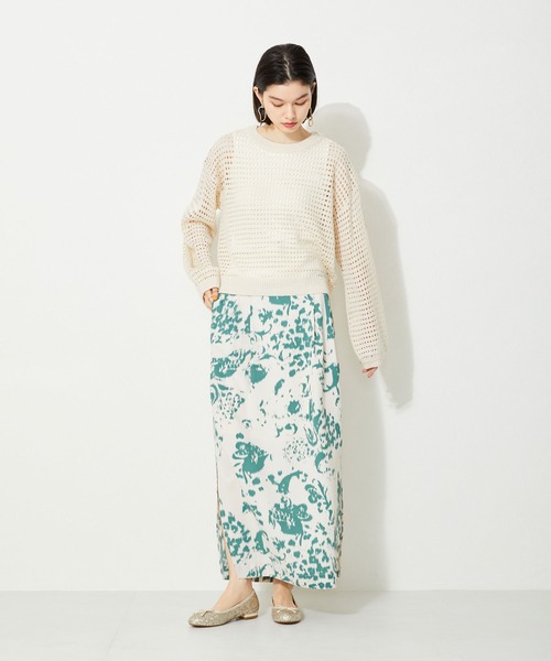 ORiental TRaffic（オリエンタルトラフィック）の「グリッターバレエシューズ 31125（バレエシューズ・レディース・ブルー/ピンク/ゴールド・37/38/41/39/35/36/40/42/34）」の20枚目の写真