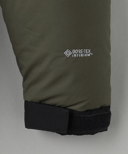 THE NORTH FACE（ザノースフェイス）の「＜THE NORTH FACE＞BALTRO バルトロライト ジャケット（ダウンジャケット/コート・レディース・ライトグレー/オリーブ/ブラック・S/M）」の6枚目の写真