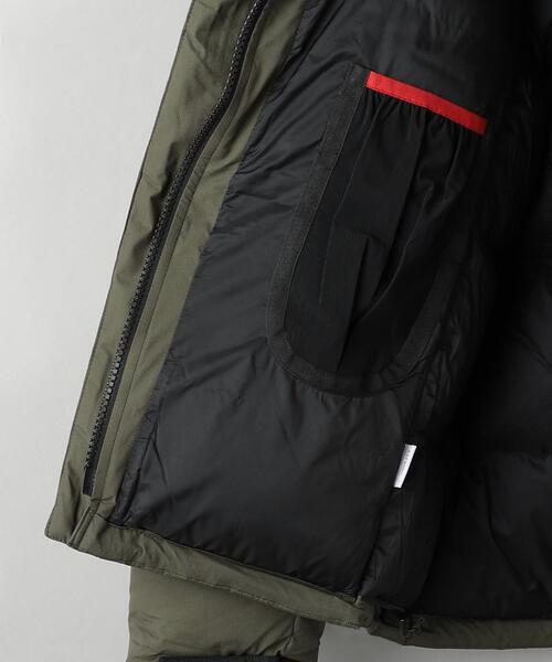 THE NORTH FACE（ザノースフェイス）の「＜THE NORTH FACE＞BALTRO バルトロライト ジャケット（ダウンジャケット/コート・レディース・ライトグレー/オリーブ/ブラック・S/M）」の8枚目の写真
