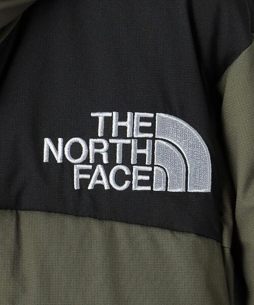 THE NORTH FACE（ザノースフェイス）の「＜THE NORTH FACE＞BALTRO バルトロライト ジャケット（ダウンジャケット/コート・レディース・ライトグレー/オリーブ/ブラック・S/M）」の9枚目の写真