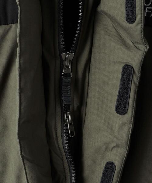 THE NORTH FACE（ザノースフェイス）の「＜THE NORTH FACE＞BALTRO バルトロライト ジャケット（ダウンジャケット/コート・レディース・ライトグレー/オリーブ/ブラック・S/M）」の12枚目の写真